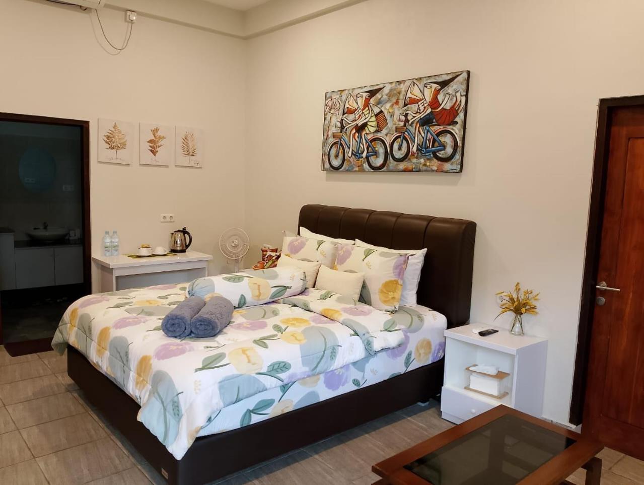 Mama Nings Beach Hotel Sekongkang Ngoại thất bức ảnh